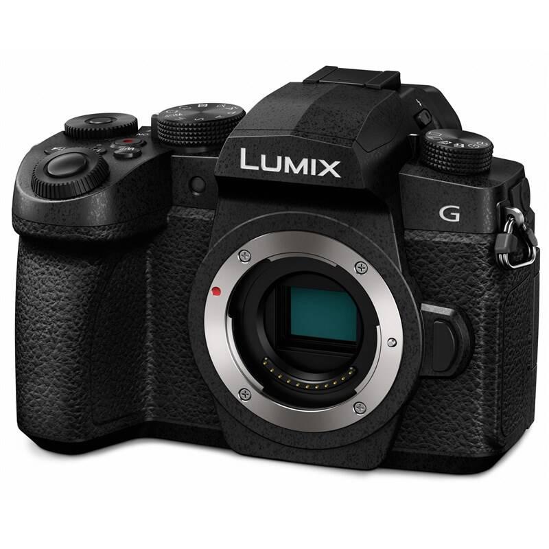 Digitální fotoaparát Panasonic Lumix DC-G90 černý, Digitální, fotoaparát, Panasonic, Lumix, DC-G90, černý