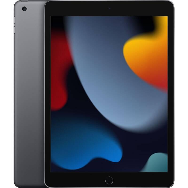 Dotykový tablet Apple iPad 10.2 Wi-Fi 256GB - Space Grey