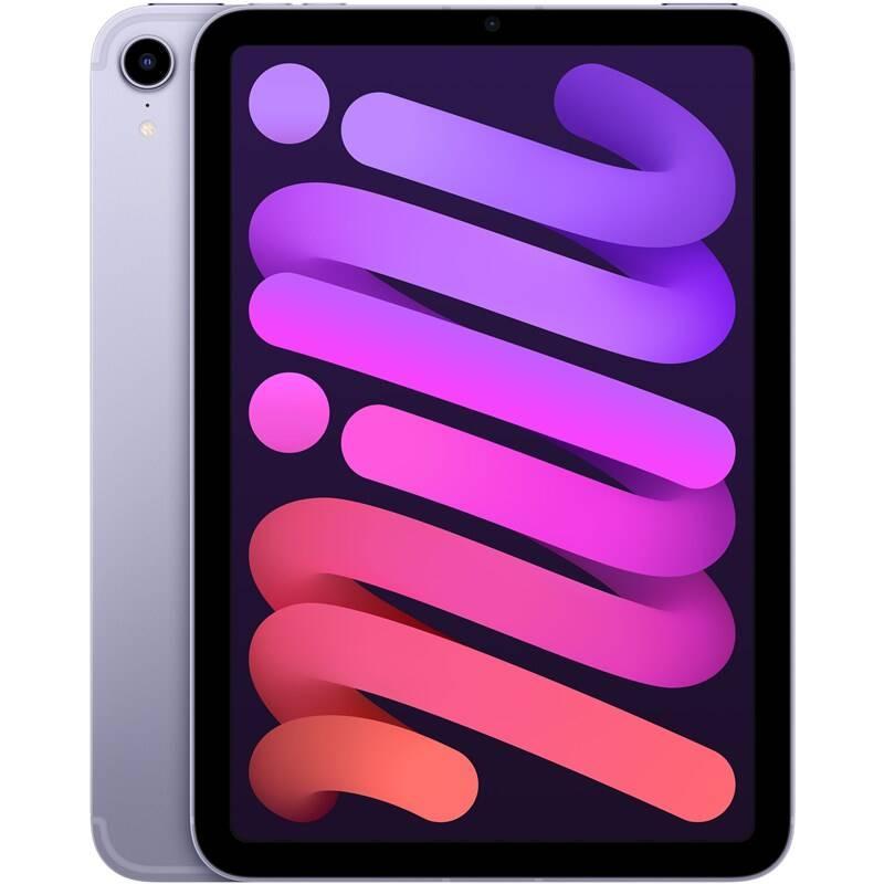 Dotykový tablet Apple iPad mini Wi-Fi Cellular 256GB - Purple, Dotykový, tablet, Apple, iPad, mini, Wi-Fi, Cellular, 256GB, Purple