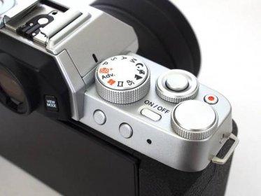Fotoaparát Fujifilm xt-200