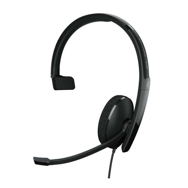 Headset Epos ADAPT 130T USB II černý