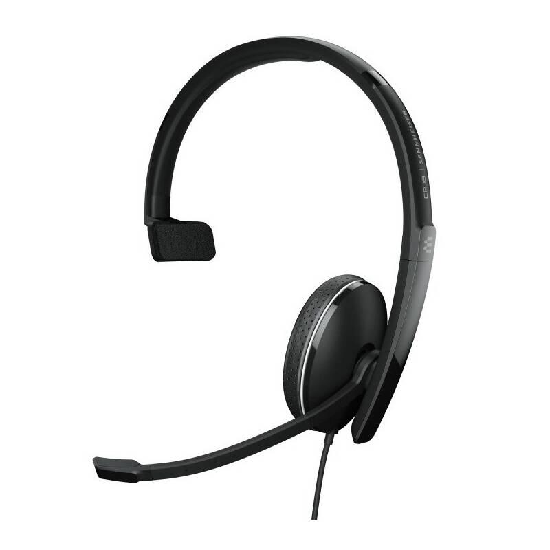 Headset Epos ADAPT 135T USB-C II černý