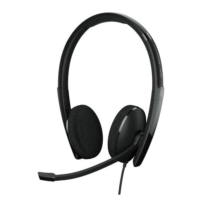 Headset Epos ADAPT 160T USB II černý