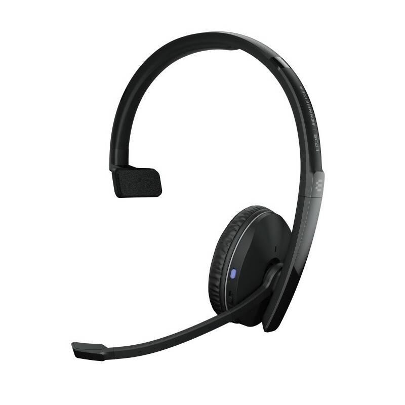 Headset Epos ADAPT 230 černý, Headset, Epos, ADAPT, 230, černý