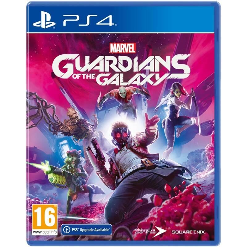 Hra SQUARE ENIX PlayStation 4 Marvel’s Guardians of the Galaxy