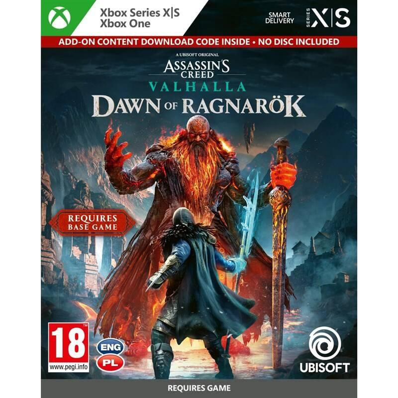 Hra Ubisoft Xbox One Series Assassin's Creed Valhalla Dawn of Ragnarok DLC, Hra, Ubisoft, Xbox, One, Series, Assassin's, Creed, Valhalla, Dawn, of, Ragnarok, DLC