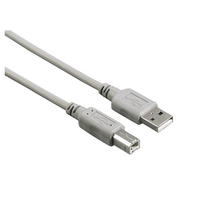 Kabel Hama USB 2.0 typ A-B,