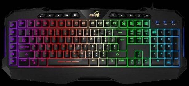 Klávesnice keyboard scorpion k11 pro