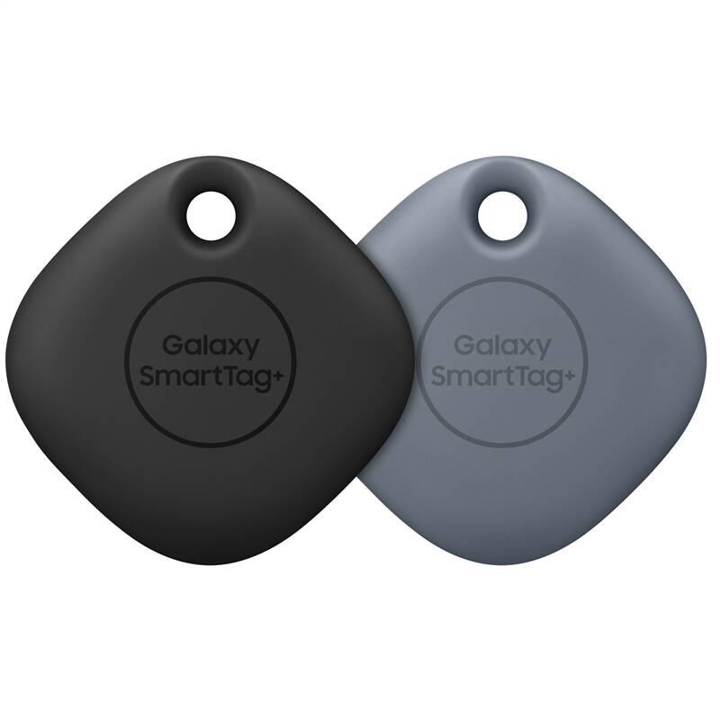 Klíčenka Samsung Galaxy SmartTag černá modrá