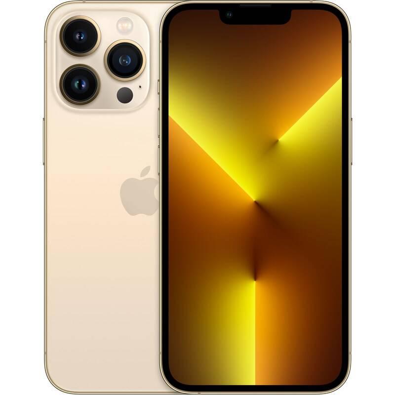 Mobilní telefon Apple iPhone 13 Pro 256GB Gold