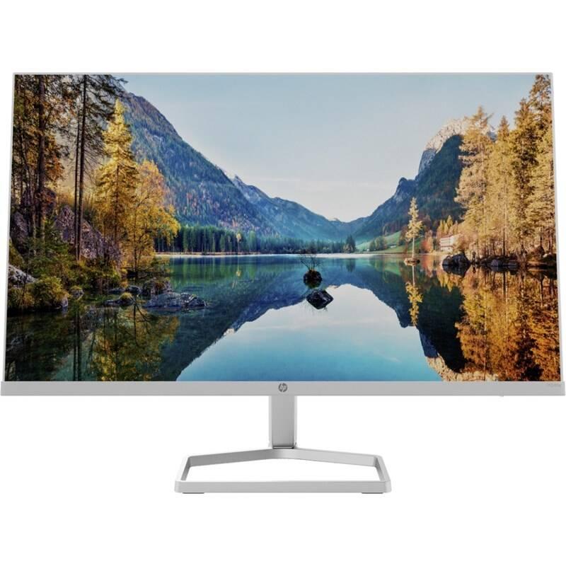 Monitor HP M24fwa FHD bílý
