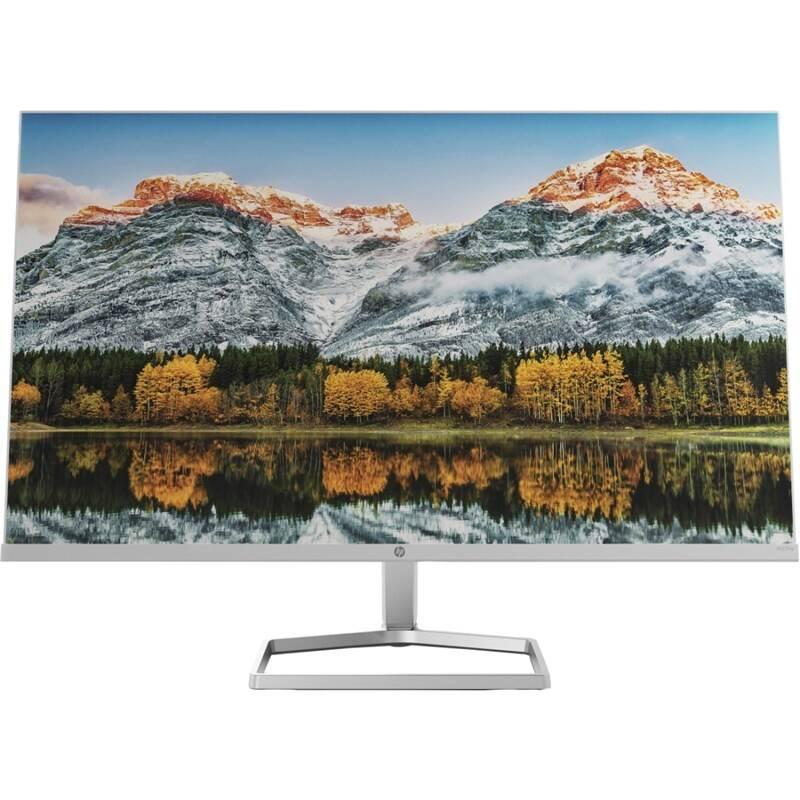 Monitor HP M27fwa FHD bílý