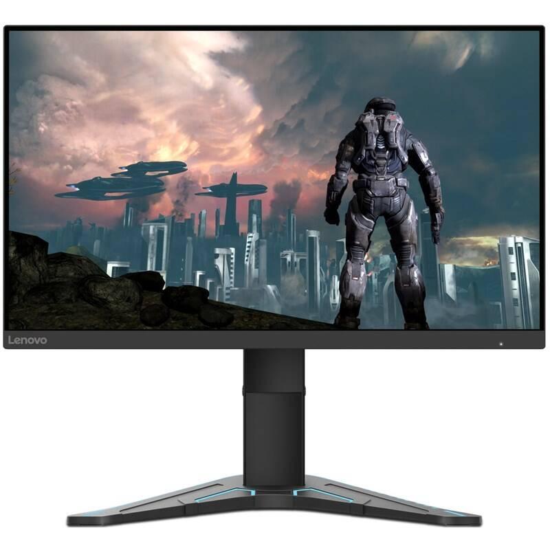 Monitor Lenovo G24-20 černý