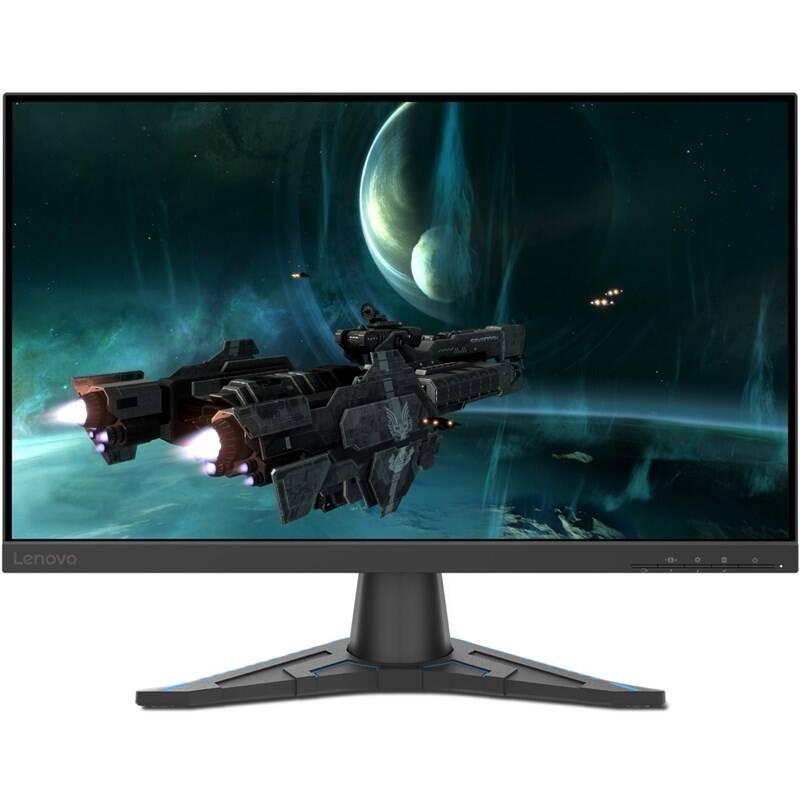 Monitor Lenovo G24e-20 černý