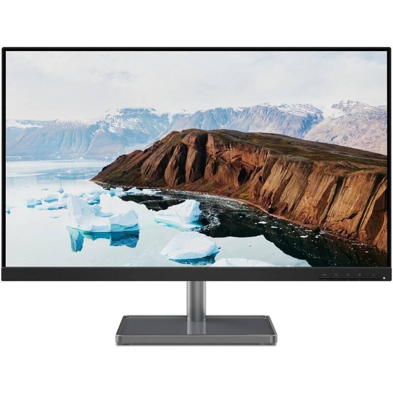 Monitor Lenovo L27m-30 černý