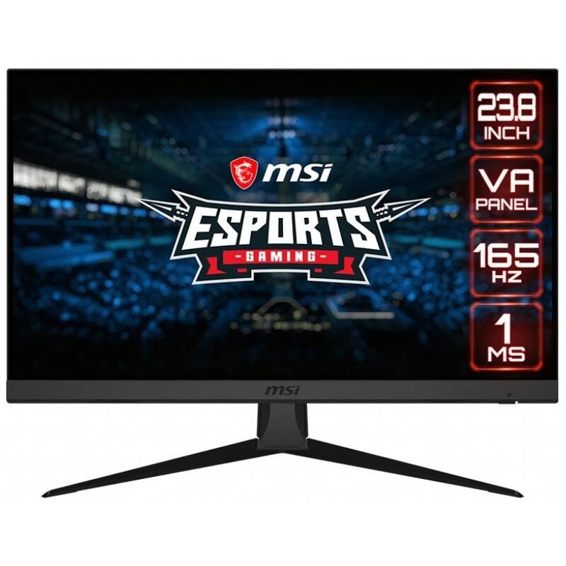 Monitor MSI Optix G243 černý