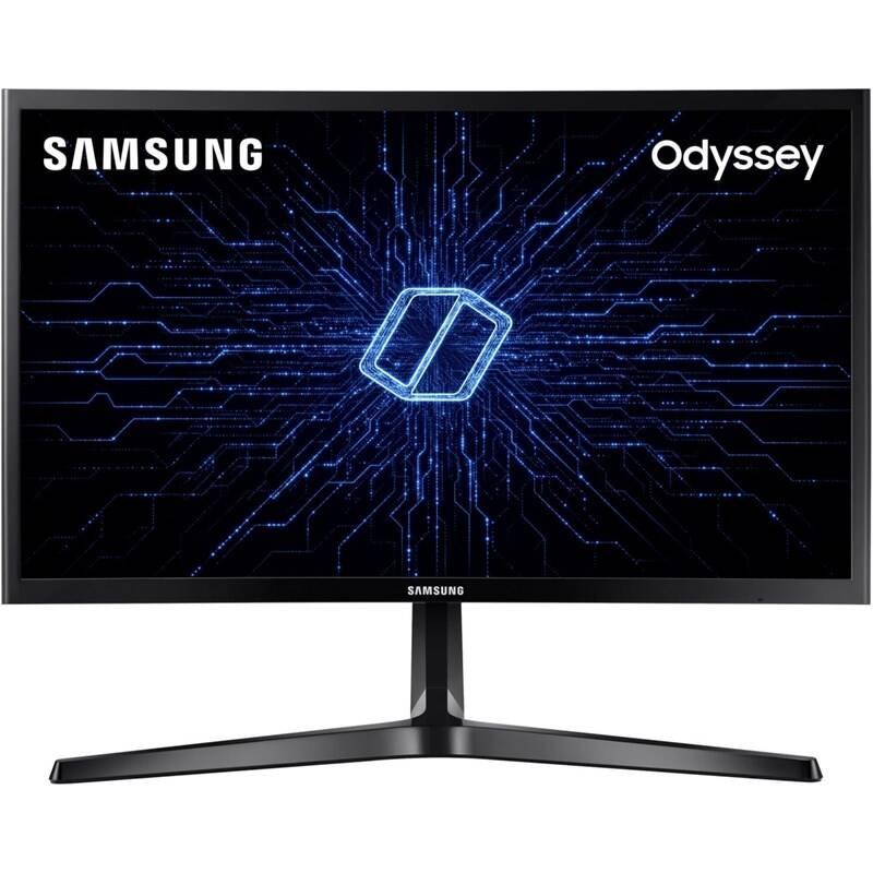 Monitor Samsung C24RG50 černý