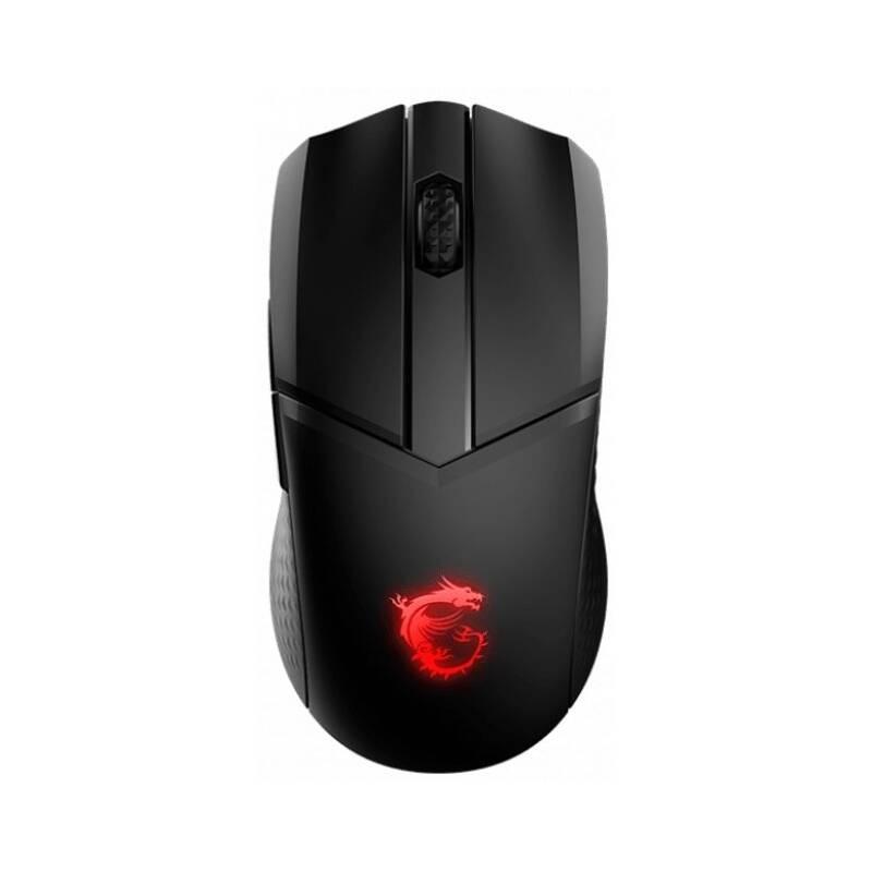 Myš MSI CLUTCH GM41 Lightweight Wireless černá