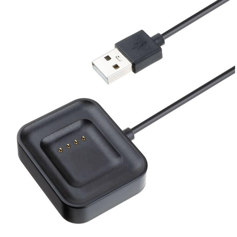 Nabíjecí kabel FIXED pro Xiaomi Mi Watch Lite černý