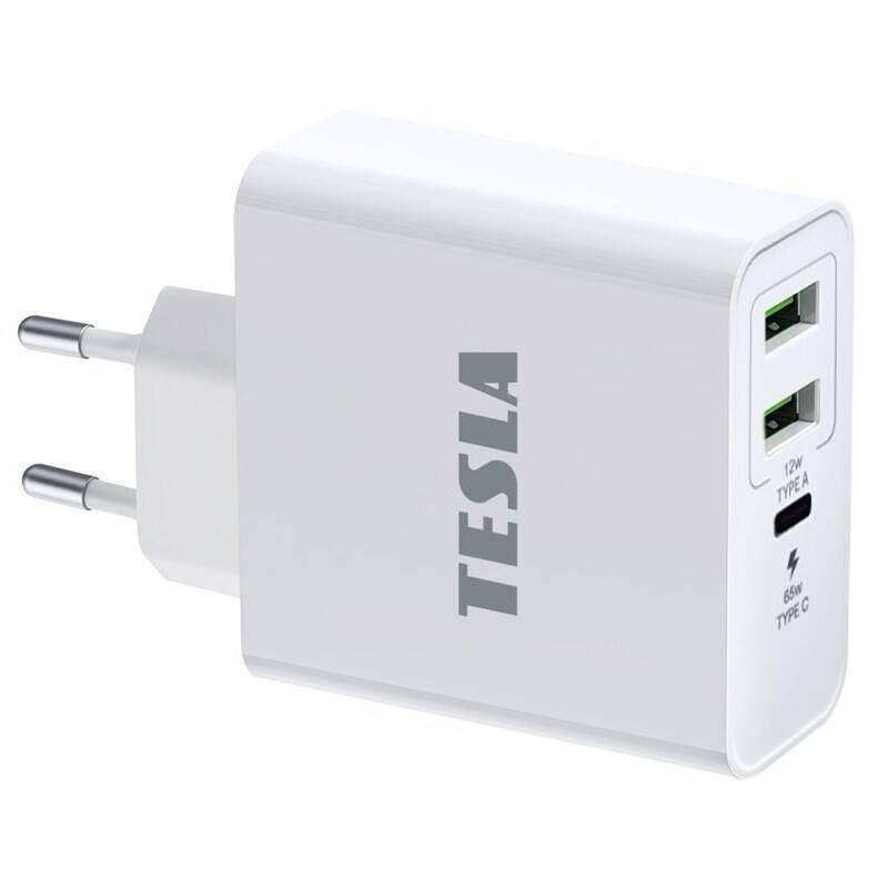 Nabíječka do sítě Tesla Device PA65,