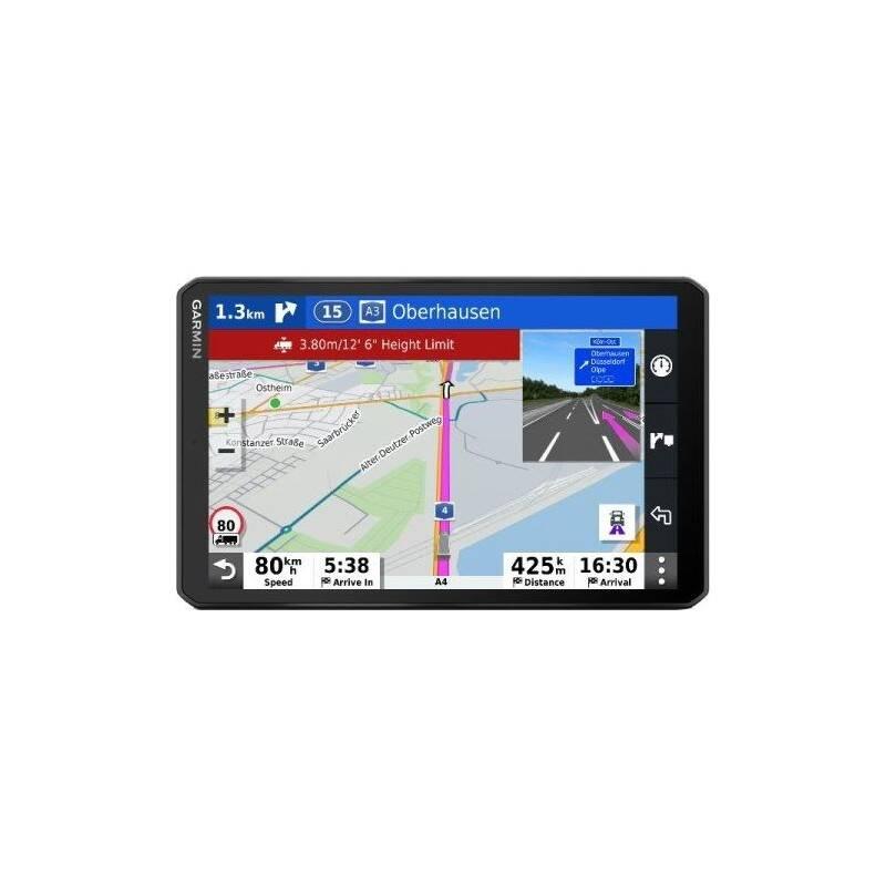 Navigační systém GPS Garmin dēzl LGV1000 černý