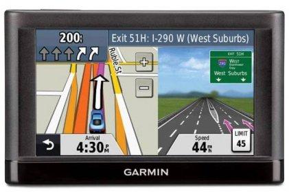 Navigační systém GPS Garmin nüvi 44