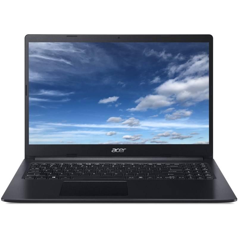 Notebook Acer Extensa 215 černý