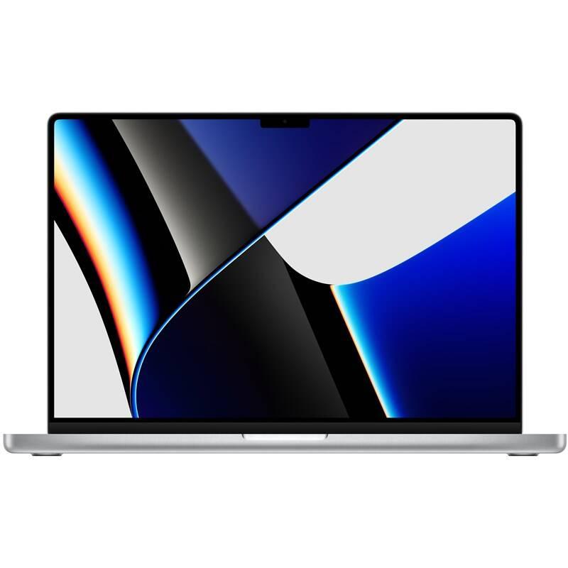 Notebook Apple MacBook Pro 16" M1 Pro 10‑CPU 16‑GPU, 1TB - Silver CZ