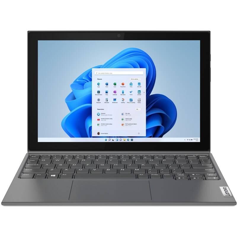 Notebook Lenovo Duet 3 10IGL5 LTE Microsoft 365 pro jednotlivce šedý