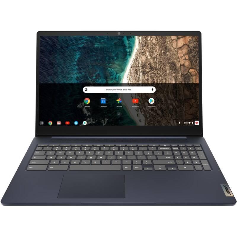 Notebook Lenovo IdeaPad 3 Chromebook 15IJL6 modrý