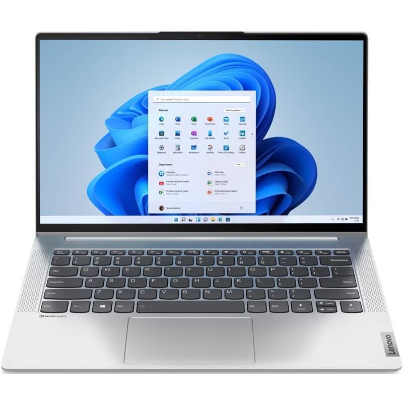 Notebook Lenovo IdeaPad 4G 14Q8C05 stříbrný
