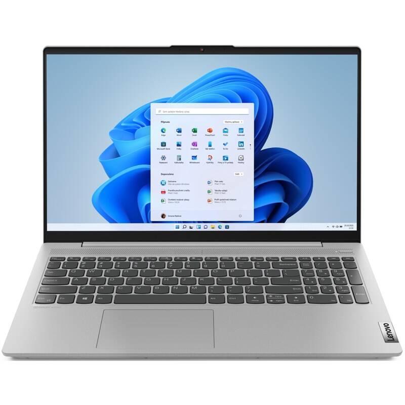 Notebook Lenovo IdeaPad 5 15ALC05 šedý