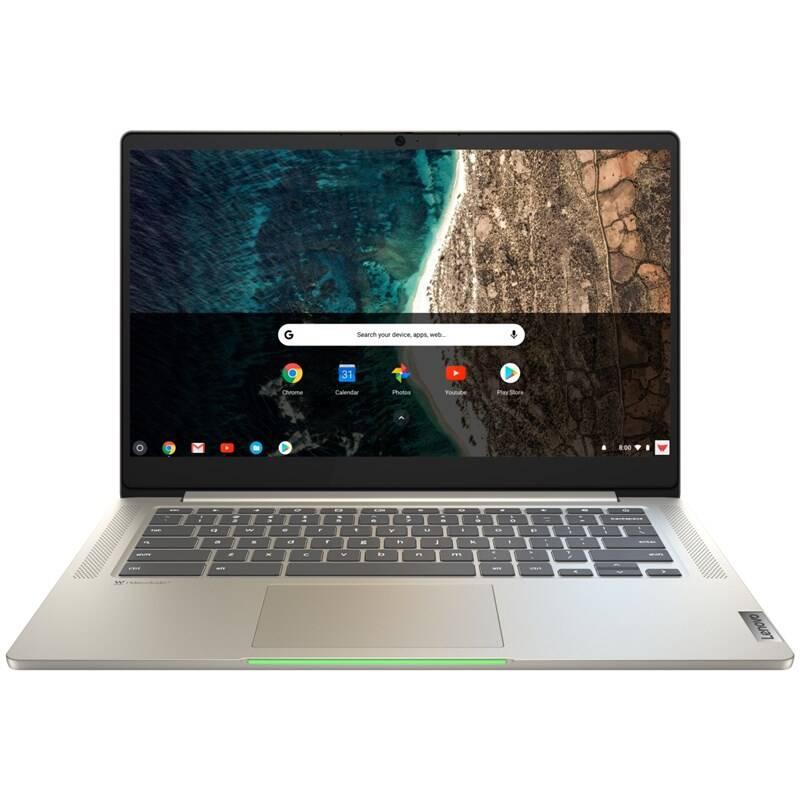 Notebook Lenovo IdeaPad 5 Chromebook 14ITL6 béžový