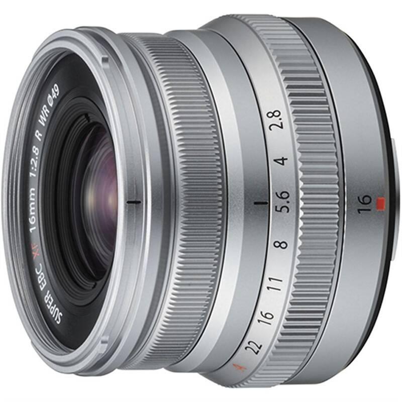 Objektiv Fujifilm XF16 mm f 2.8