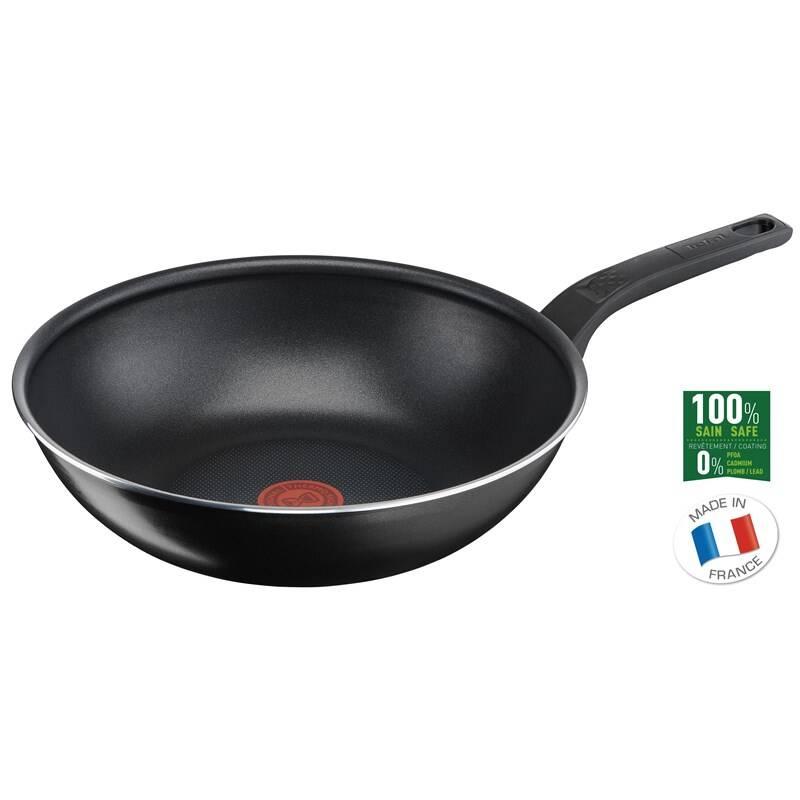 Pánev WOK Tefal Simply Clean B5671953, 28 cm