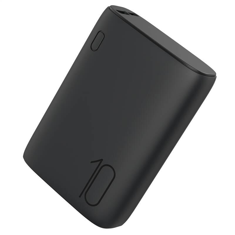 Powerbank WG 10 000 mAh USB-C PD 18W QC 3.0 černá, Powerbank, WG, 10, 000, mAh, USB-C, PD, 18W, QC, 3.0, černá