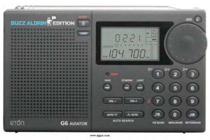 Rádio ETÓN G6 AVIATOR