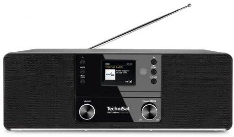 Rádio TechniSat  Digitradio 370 CD