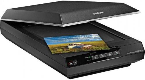 Scanner Epson Perfektion V600