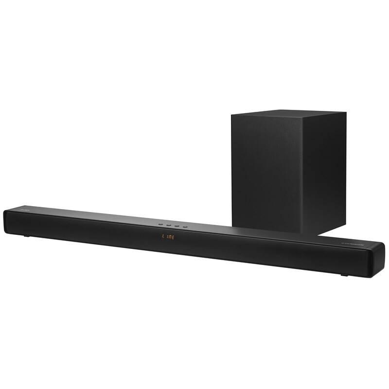 Soundbar GoGEN TAS 950 WSB černý, Soundbar, GoGEN, TAS, 950, WSB, černý