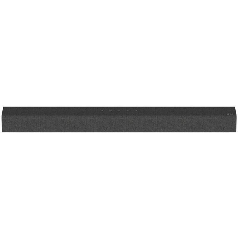Soundbar LG SP2 černý dřevo, Soundbar, LG, SP2, černý, dřevo