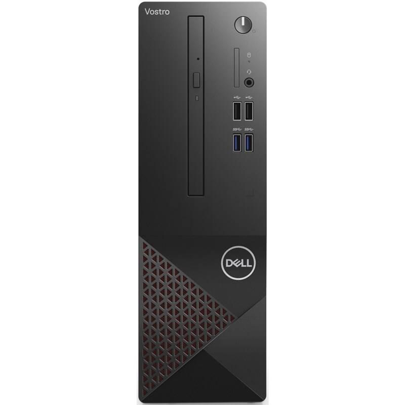 Stolní počítač Dell Vostro 3681 SFF černý