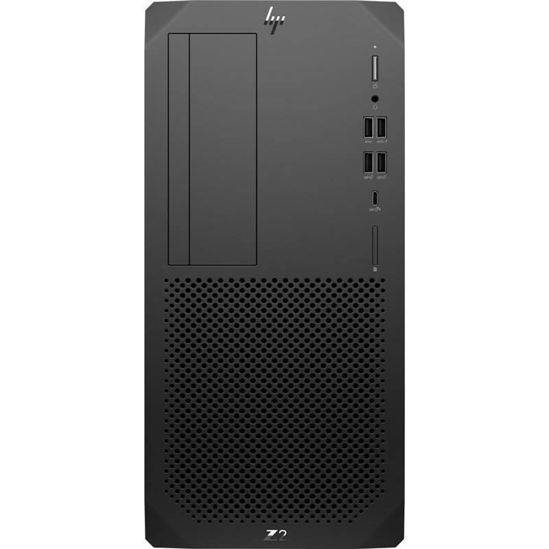 Stolní počítač HP Z2 G8 Tower Workstation černý, Stolní, počítač, HP, Z2, G8, Tower, Workstation, černý