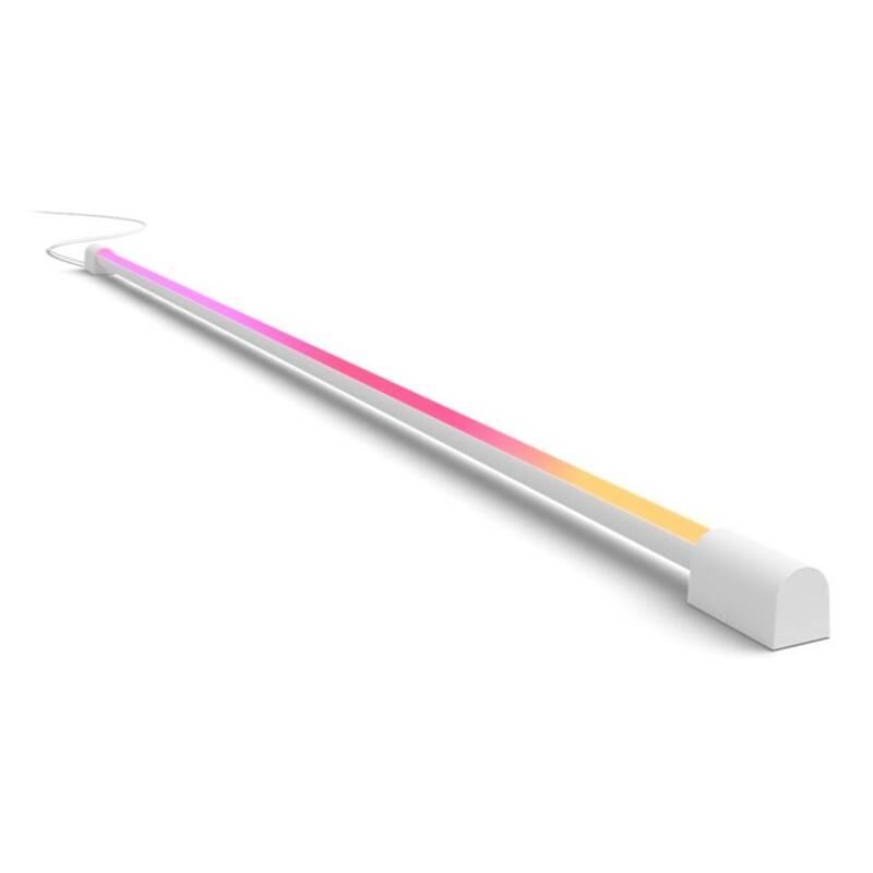 Stolní svítidlo Philips Hue Play Gradient Light Tube large bílé