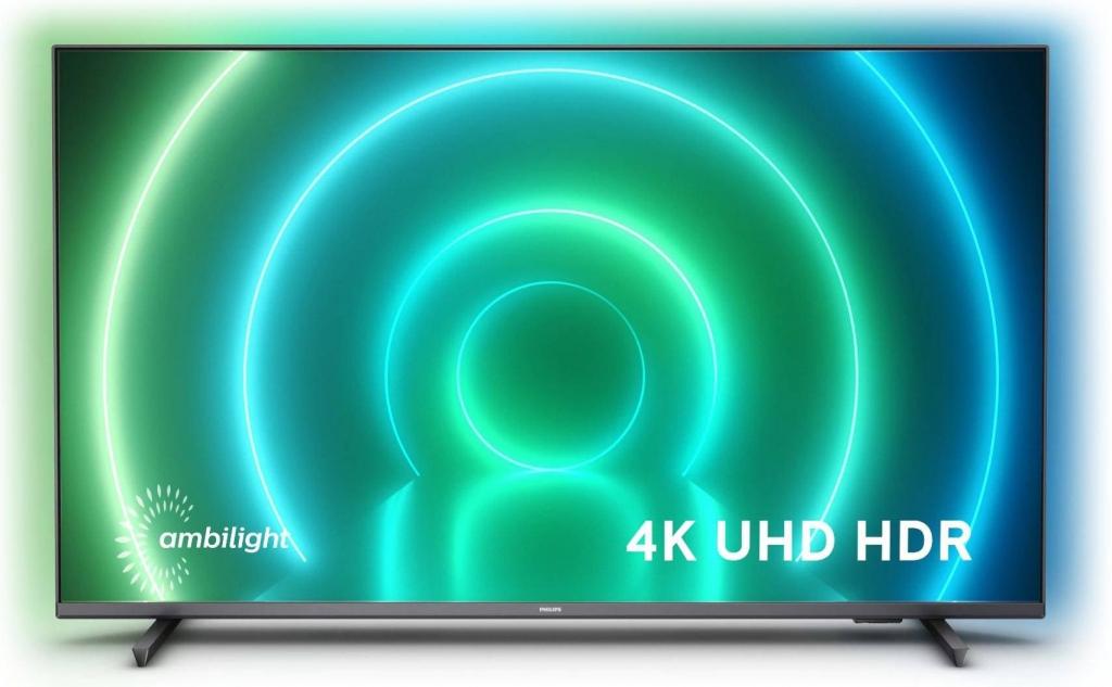 Televize PHILIPS 43PUS7906/12 Ambilight