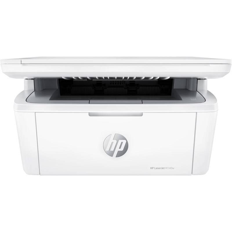 Tiskárna multifunkční HP LaserJet M140w bílé