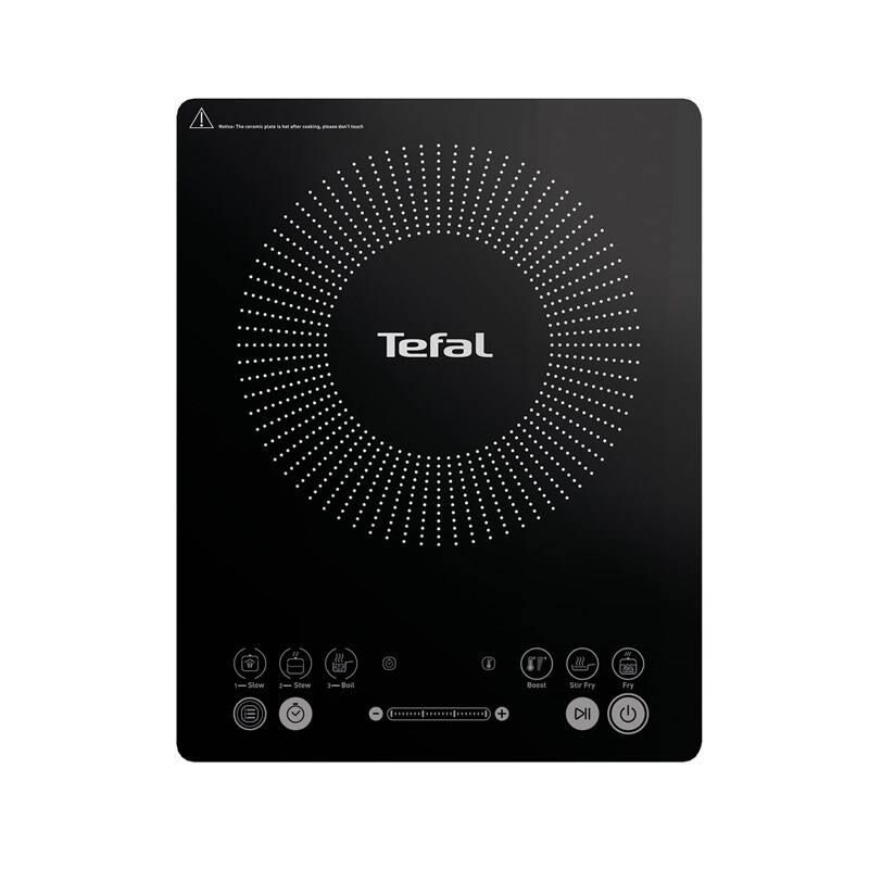 Vařič Tefal IH210801 Everyday Slim černý