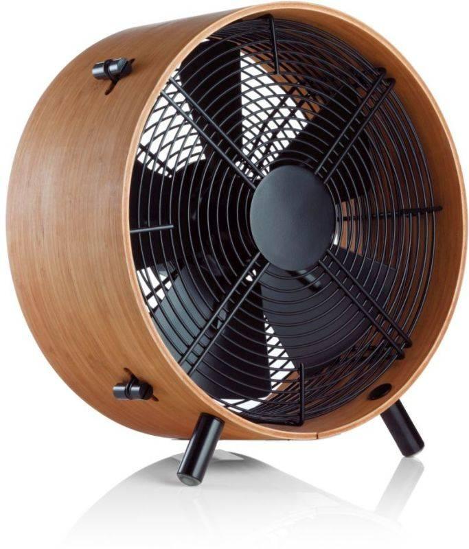 Ventilátor stolní Stadler Form OTTO Bambus