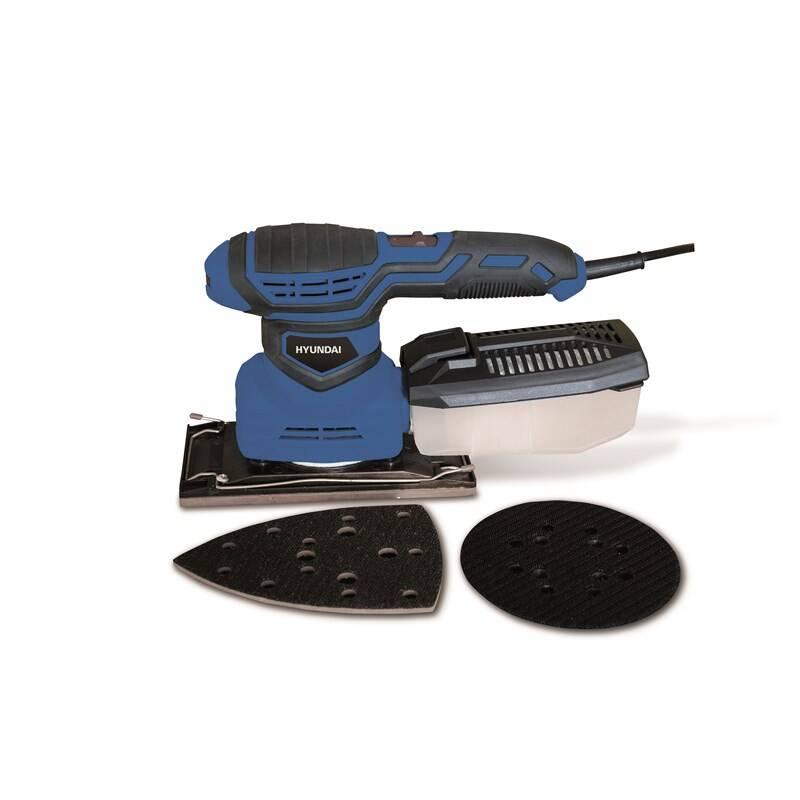 Vibrační bruska Hyundai HPDEL200