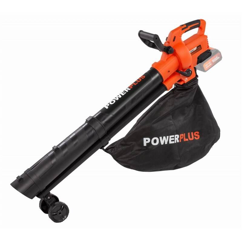 Vysavač listí POWERPLUS POWDPG75270